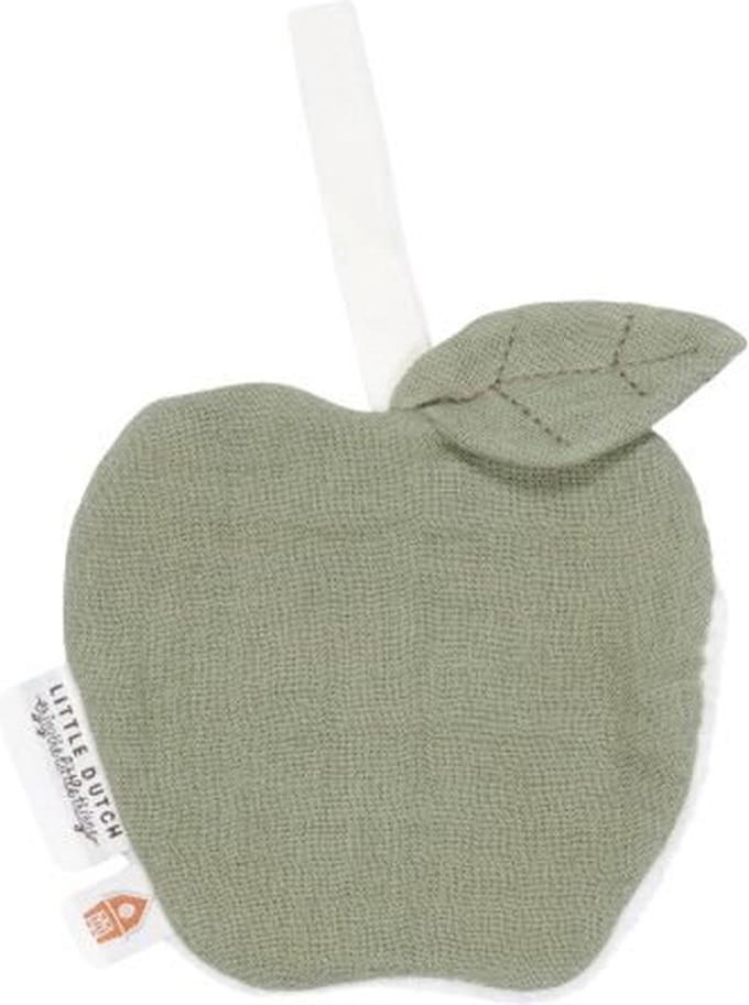 Speendoekje - Groen - Little Farm