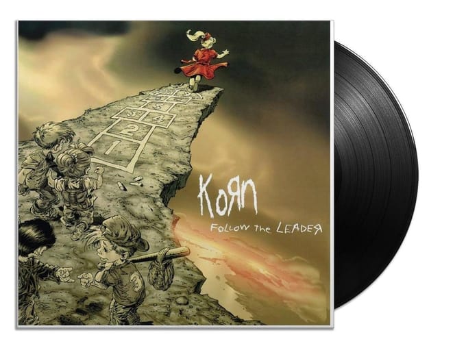 Follow The Leader - Korn