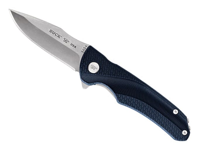 Buck zakmes Sprint Blue PE nvt