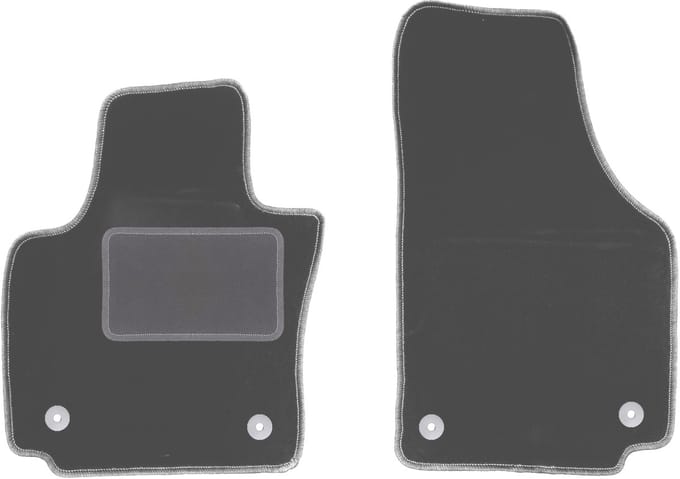 Automatten voor: Seat Toledo III minivan (2004-2012)