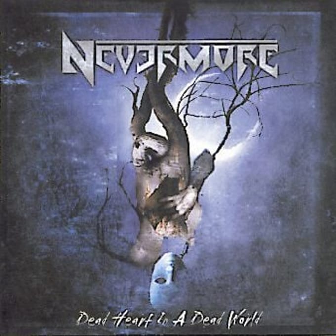 Nevermore CD - Dead heart in a dead world - voor Geen - standaard