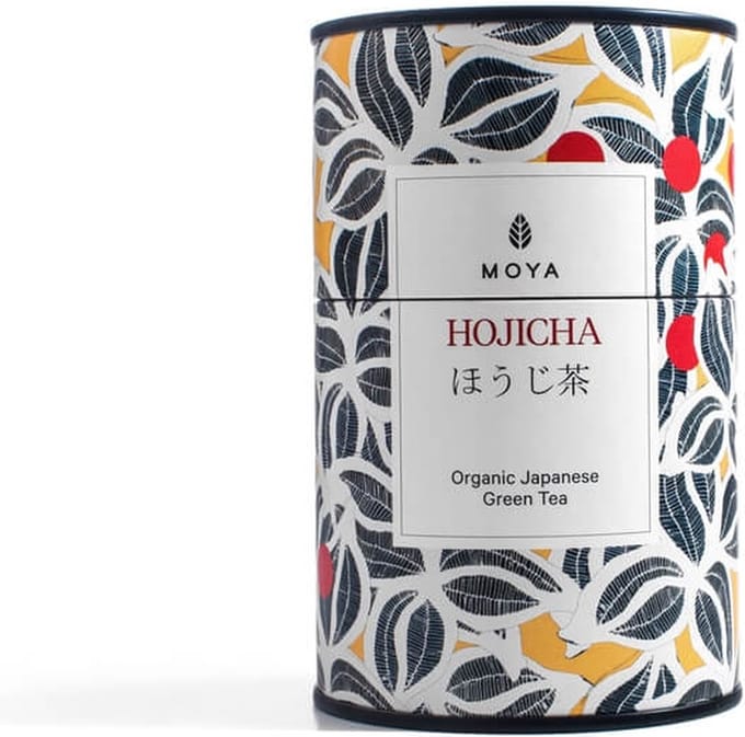 Moya- Hojicha Losse Thee | Geroosterde Groene Thee | Biologisch - Japan