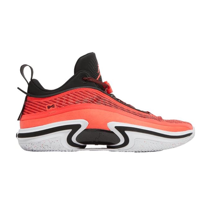 Air Jordan 36 Low 'Infrared' 41 red