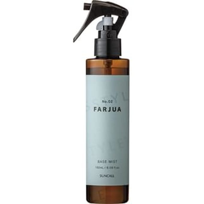 SUNCALL - FARJUA No.02 Base Mist 180ml