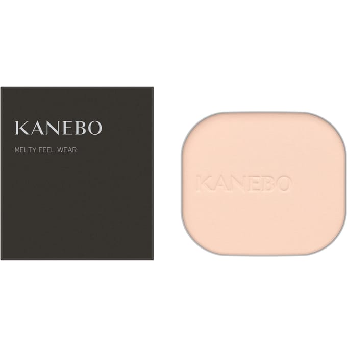 Kanebo - Melty Feel Wear II 115 Lavender 11g