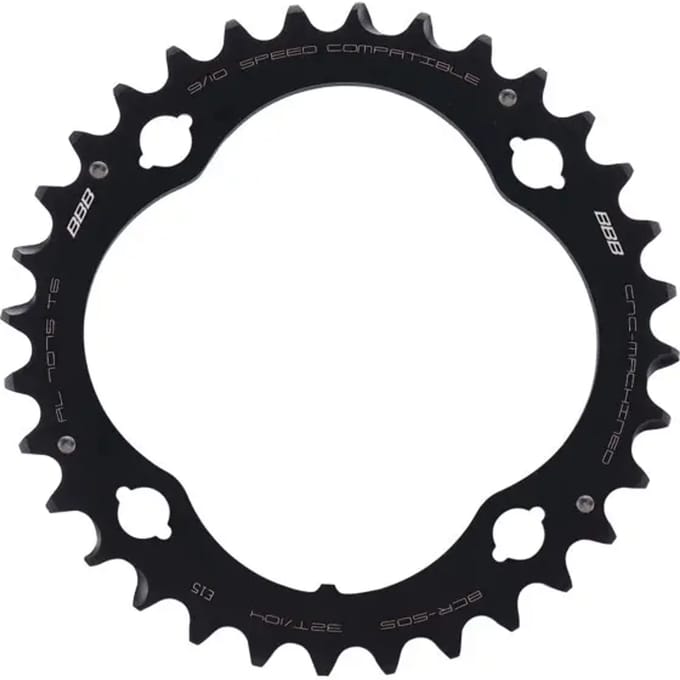 Plateau Bbb 3X10V. Shimano Xt/Slx Bcr-50S 4/104
