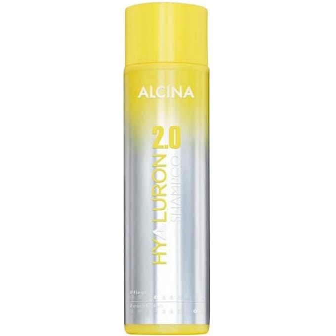 ALCINA Hyaluron 2.0 Shampoo Hydraterende shampoo Dames 1250 ml