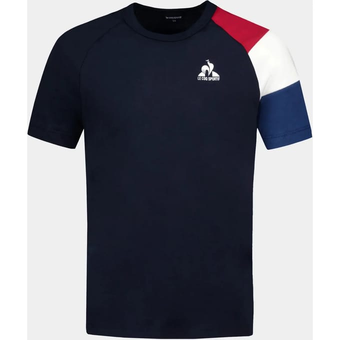 Kinder-T-shirt Le Coq Sportif N°1