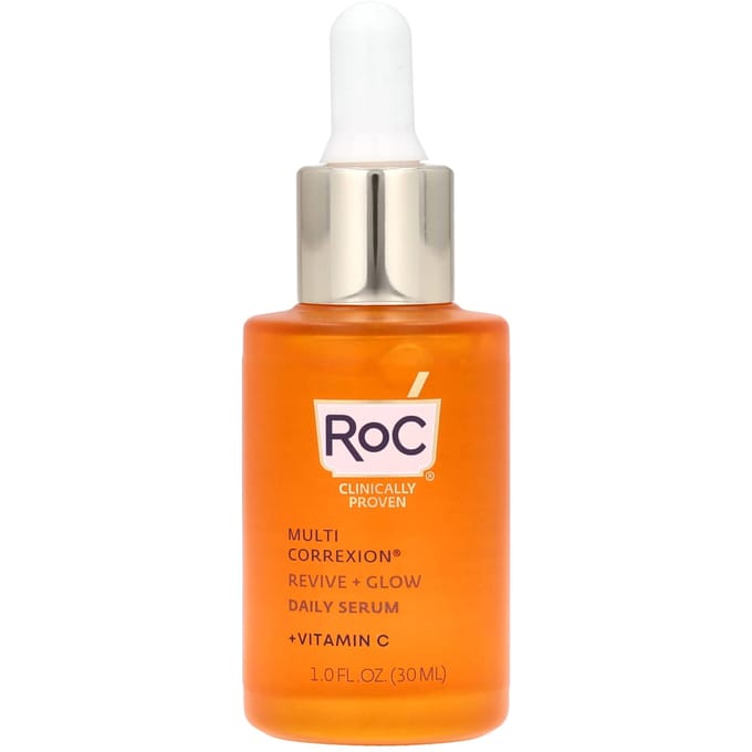 ROC Multi-Correction Revive Glow Sérum Quotidien beige