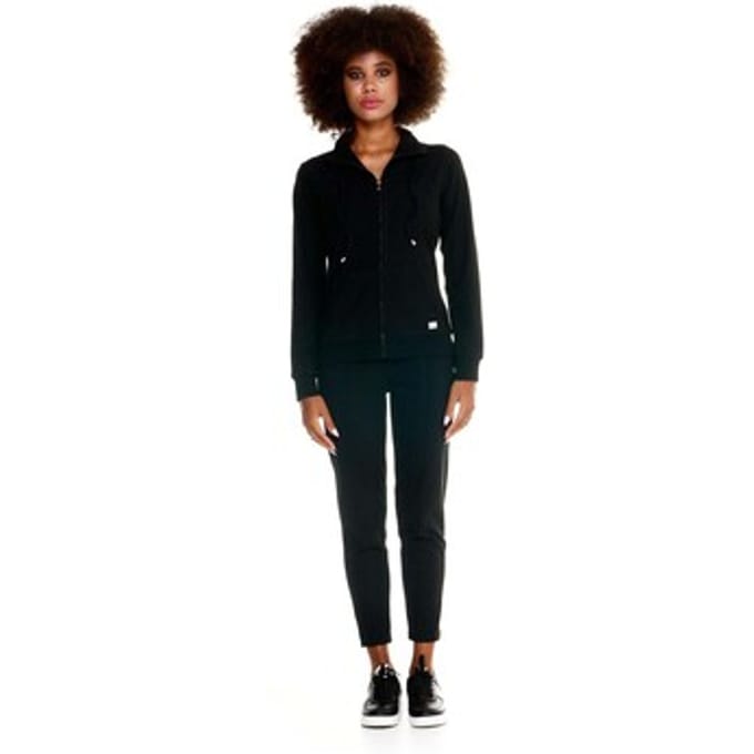 Trainingspak Leone 1947 Woman Tracksuit Full Zip Chic Boxing