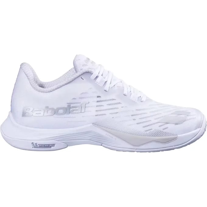 Dames badmintonschoenen Babolat Shadow Tour 5