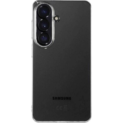 Hama hoesje geschikt voor Galaxy S26 FE - Extreme protect - Transparant