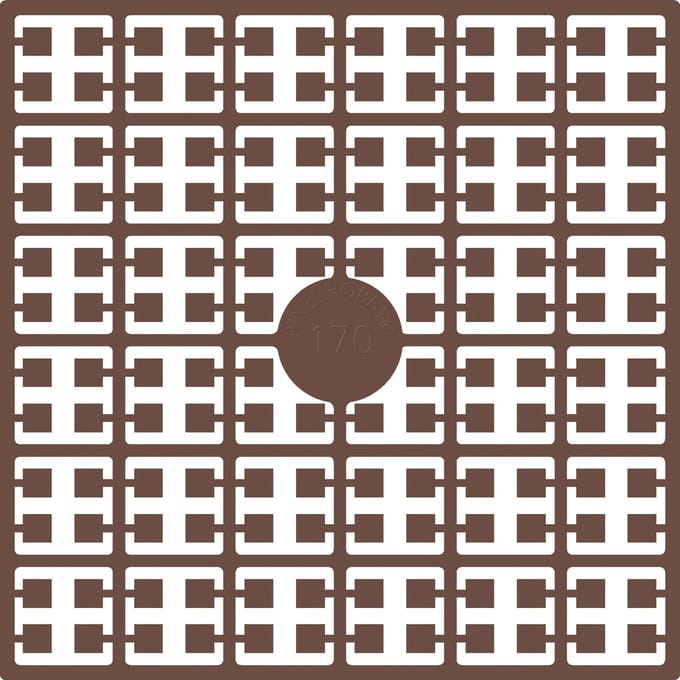 Pixelmatje (5 stuks) Nr. 170