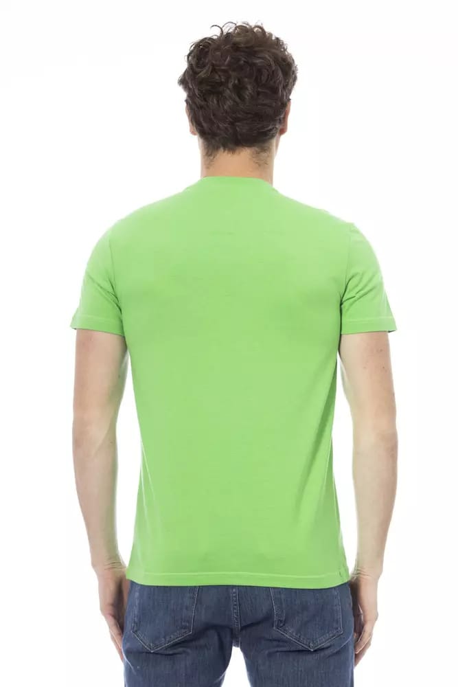 Korte Mouw Crew Neck T-shirt