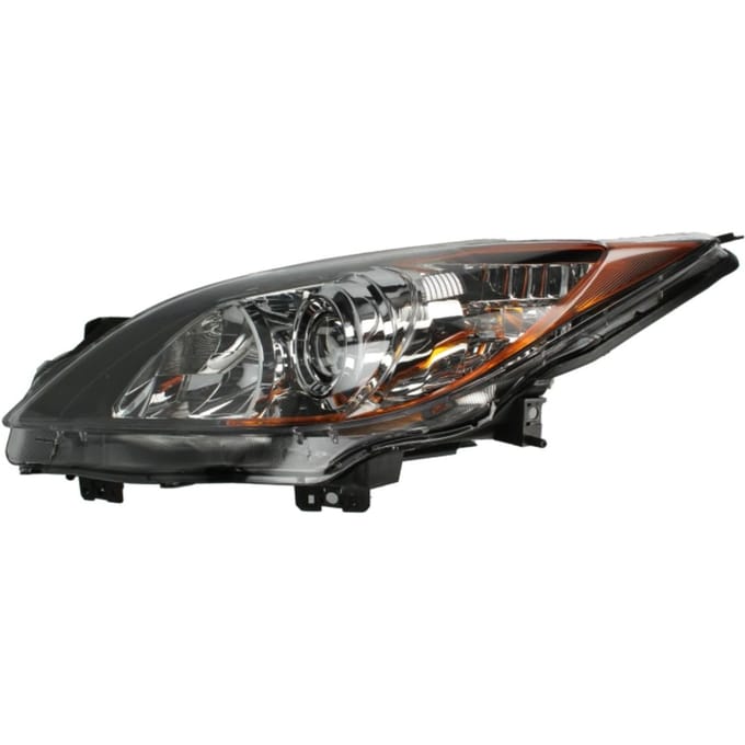 Koplampen TYC 20-11998-15-2, links