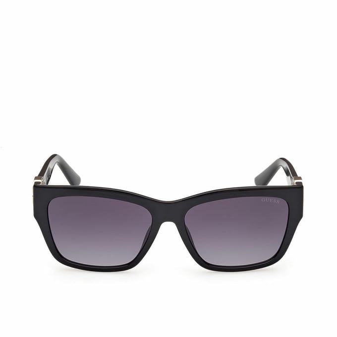 Zonnebril Dames Guess GU00105 Zwart ø 56 mm