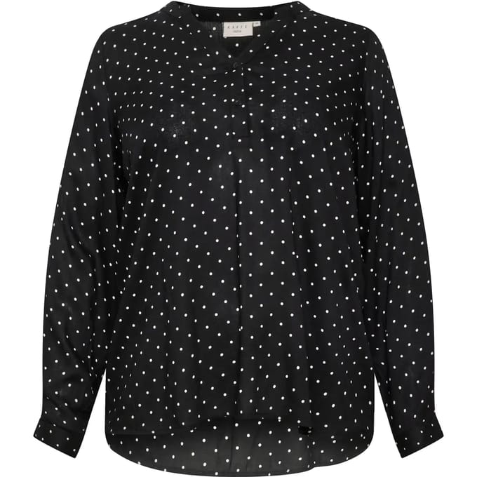Vrouwenblouse KAFFE Curve Joy