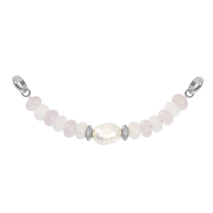 iXXXi Connect Ketting Ibiza Sun 7.5 cm | Zilver