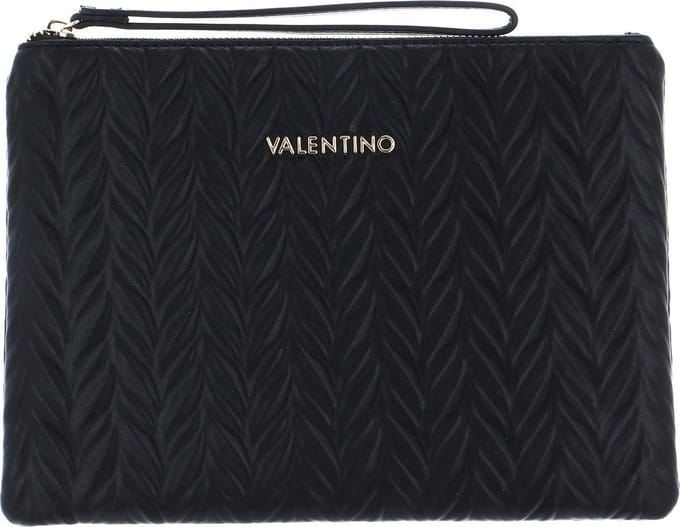 VALENTINO Toilettas Sunny Re Soft Cosmetic Case Nero Zwart