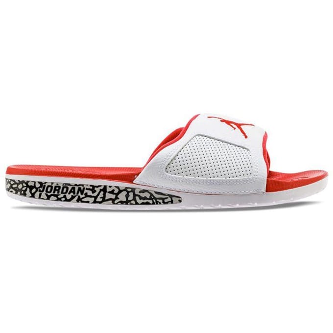 Jordan Hydro 3 Retro White Cement 854556-116 47.5