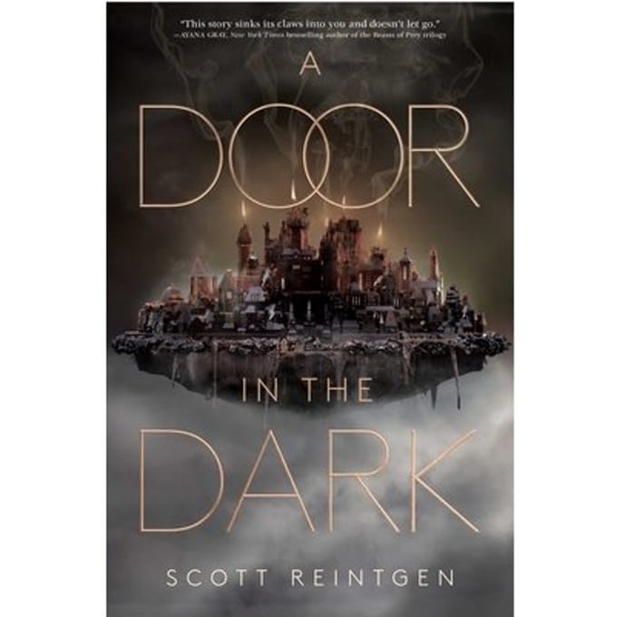 A Door In The Dark - Waxways - Scott Reintgen