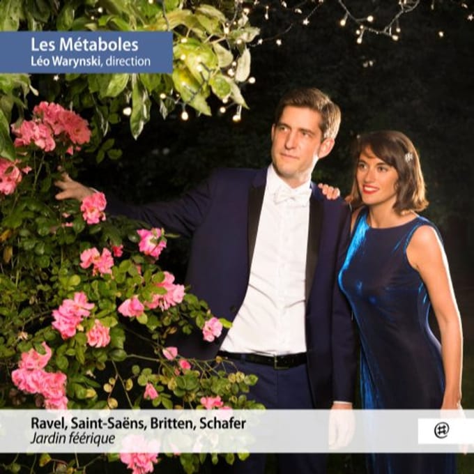 Les Métaboles, Léo Warynski - Jardin Feerique (CD)