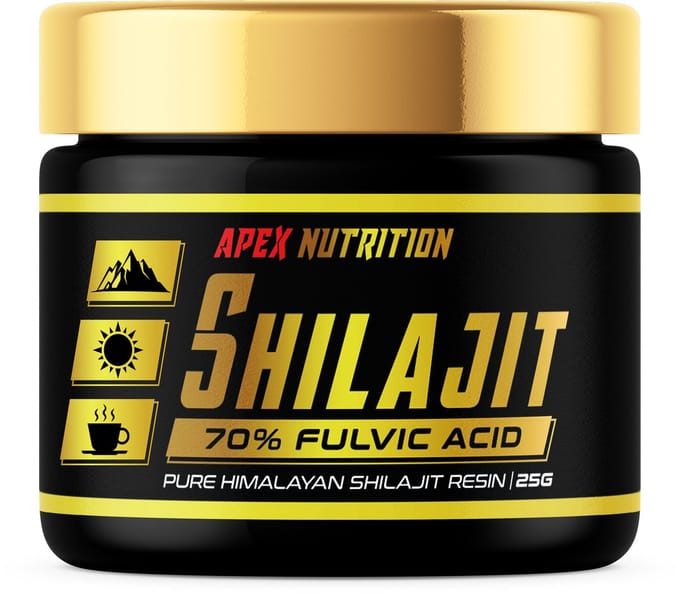 Premium Shilajit Resin – 100% Puur