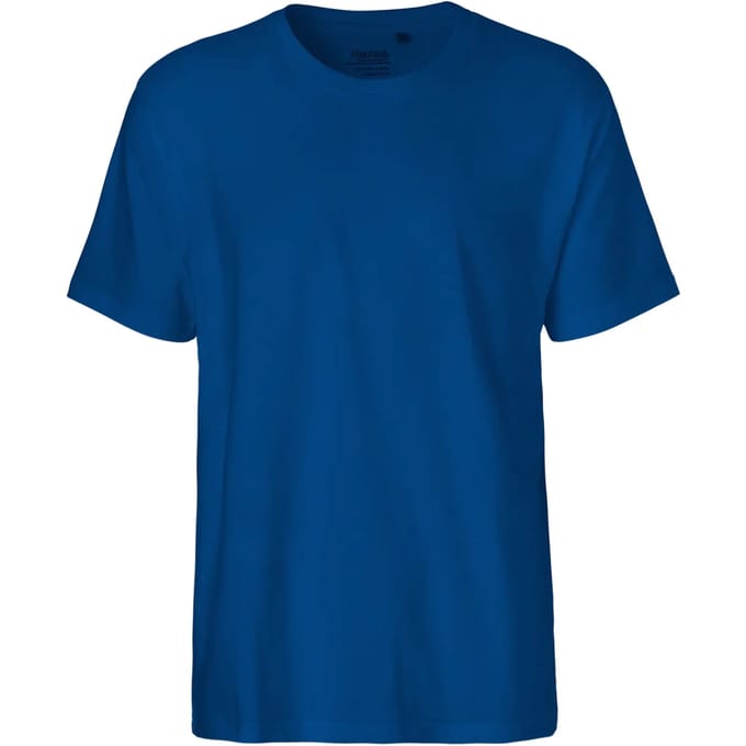 Neutral Men´s Classic T-Shirt NE60001 - Royal - S