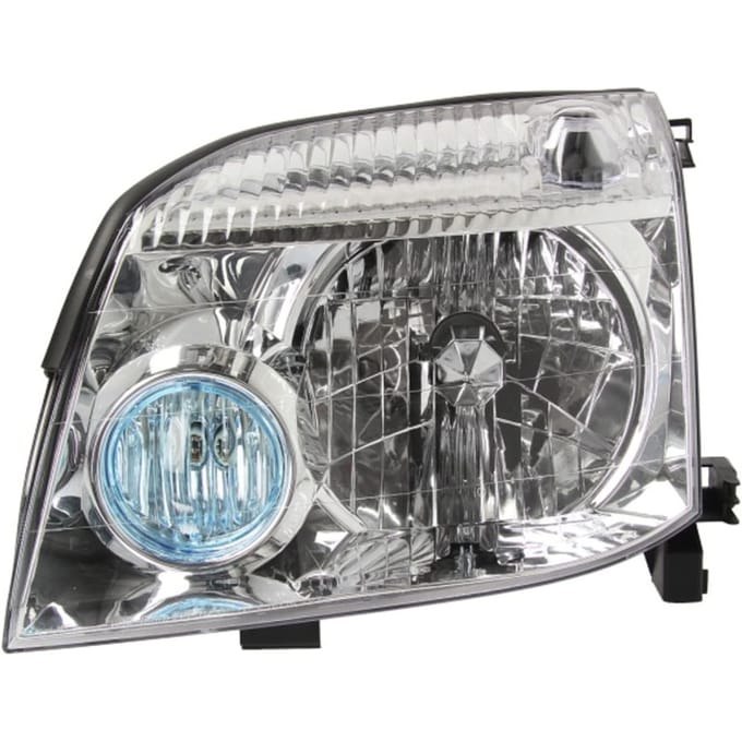 Koplampen DEPO 215-11A4L-LD-E1, links