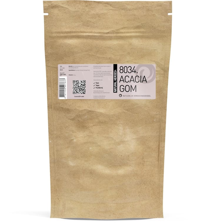 Natural Heroes Acaciagom (Natuurlijk verdikkingsmiddel) - 500gr