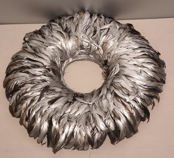 House of seasons veren krans Zilver D60