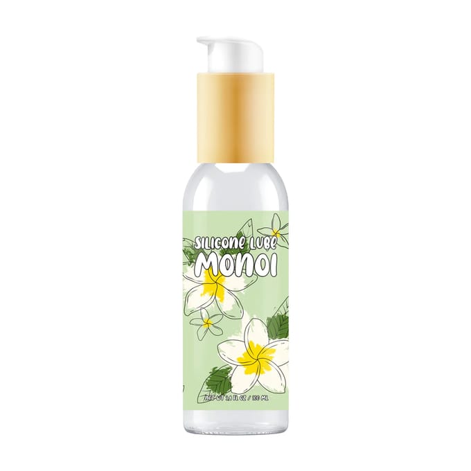 Siliconen Glijmiddel met Monoi - 100 ml