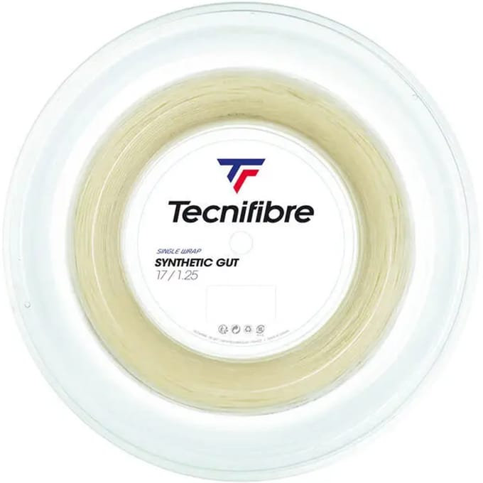 Tecnifibre SYNTHETIC GUT 1,30 COIL 200M Yellow