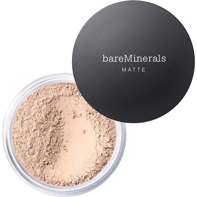 bareMinerals Original Losse Matte Foundation 6 g (Verschillende Tinten) - Faily Medium