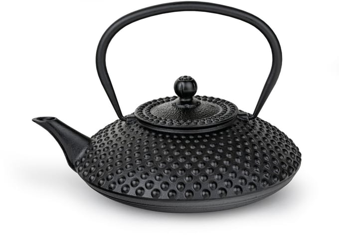 Bredemeijer - Theepot Xilin 1,25L gietijzer zwart
