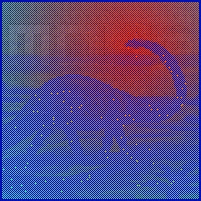 Tupperwear - Mokele Mbembe (LP)
