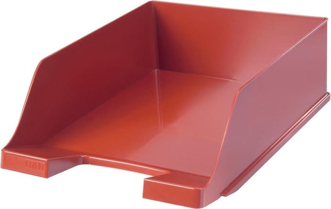 Brievenbak HAN XXL C4 rood