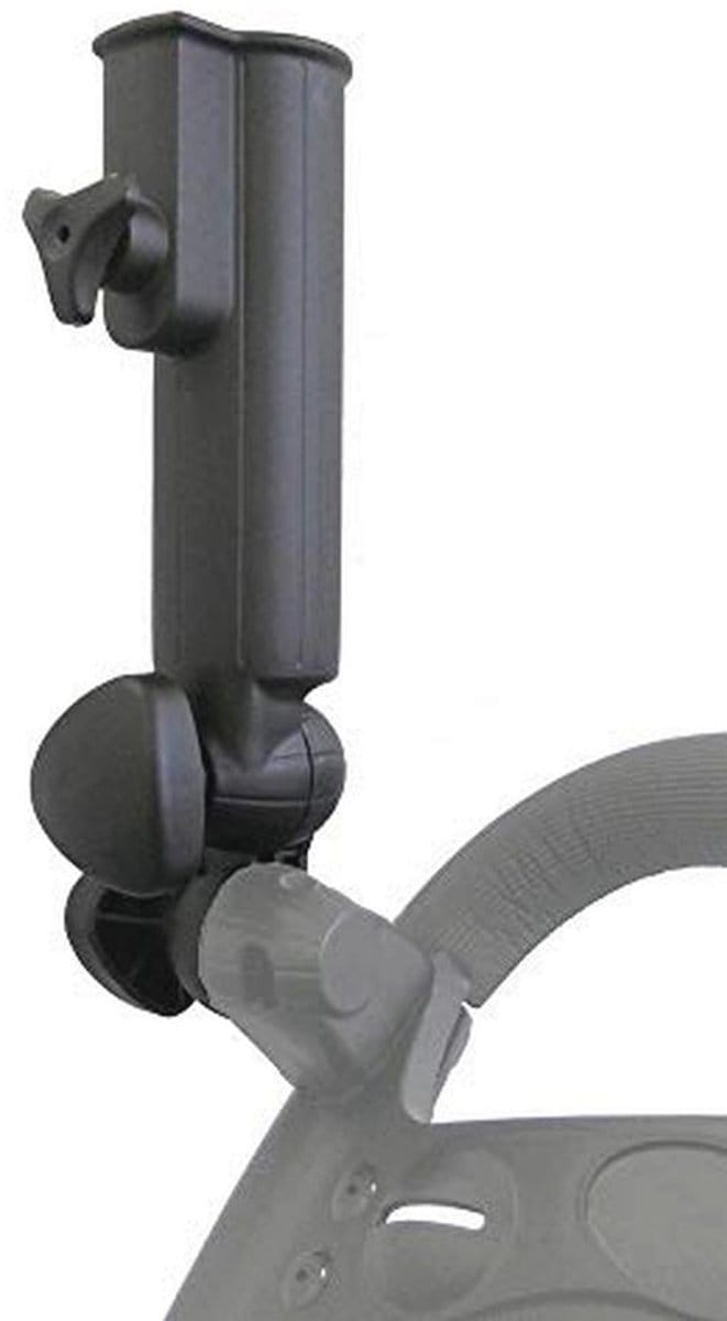 Golf Trolley Parapluhouder voor Cruiser en PowaKaddy Masters