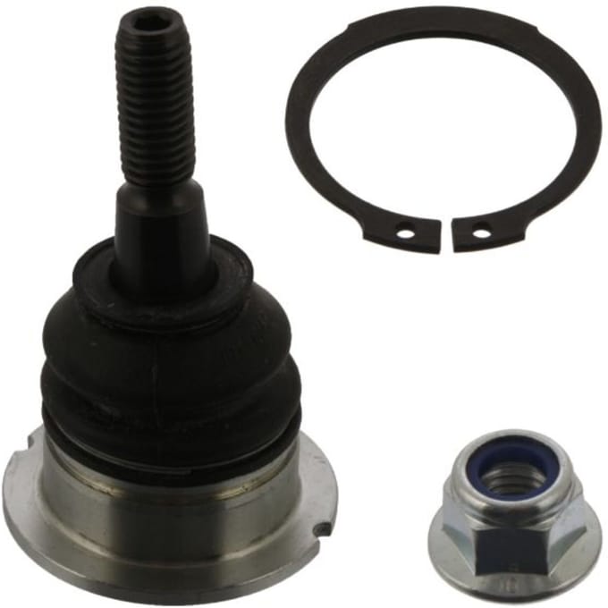 Ondersteunende/geleidende verbinding FEBI BILSTEIN 44687