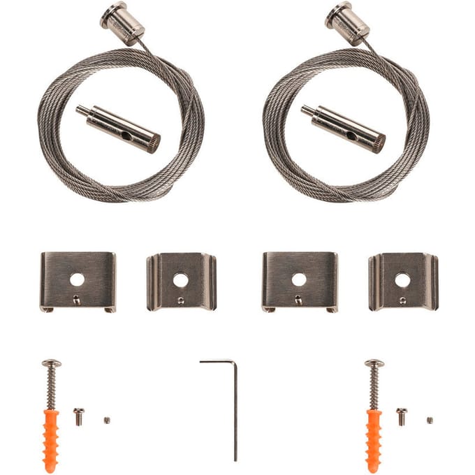 SLV Mechanische accessoire behuizing verlichtingsarmatuur - 1002845 - E3BX8