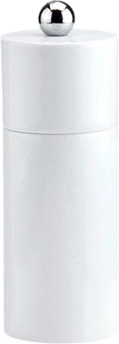 Addison Ross peper-of zoutmolen 14cm Mini Pillar White