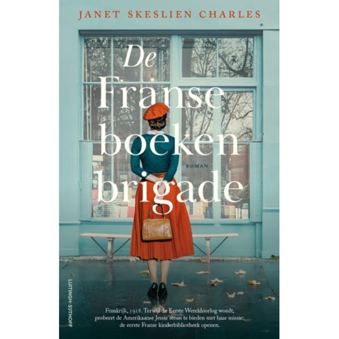 De Franse Boekenbrigade - Janet Skeslien Charles