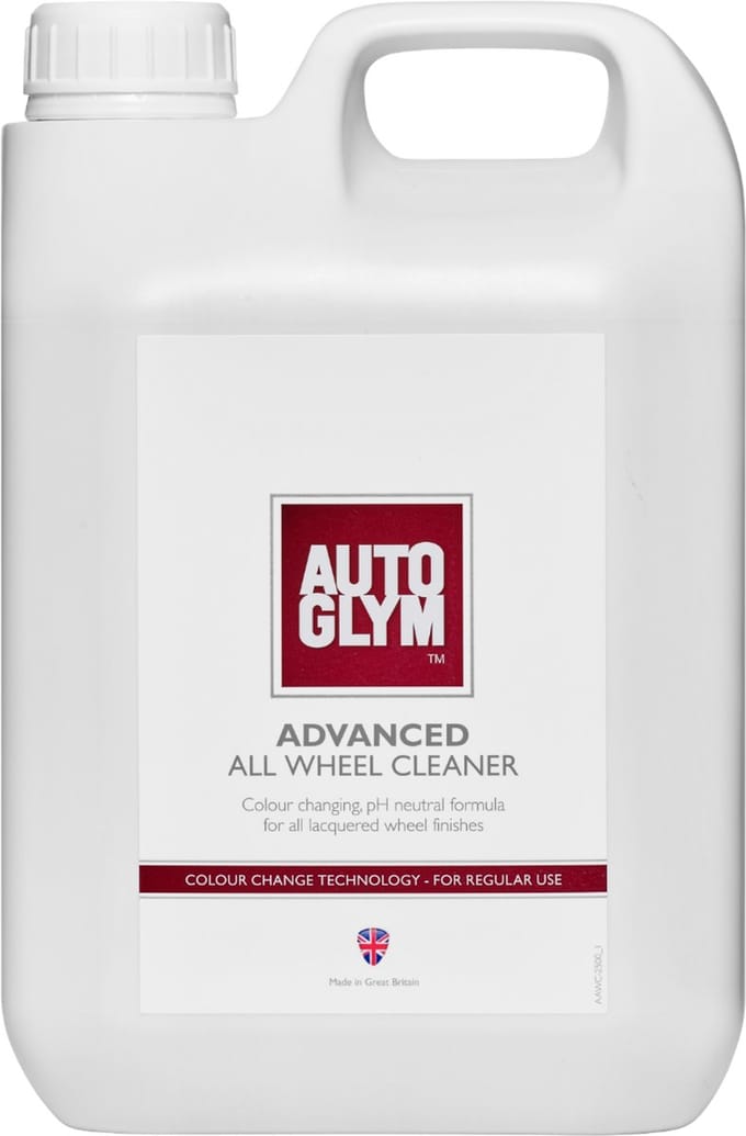 AUTOGLYM Advanced All Wheel Cleaner 2,5 liter