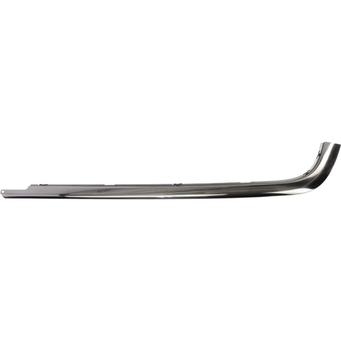 Sierlijst/beschermstrip, bumper BLIC 5703-05-3512971P links