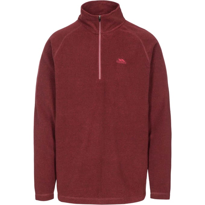 Trespass Heren Keynote Fleece Top (Snoeien)