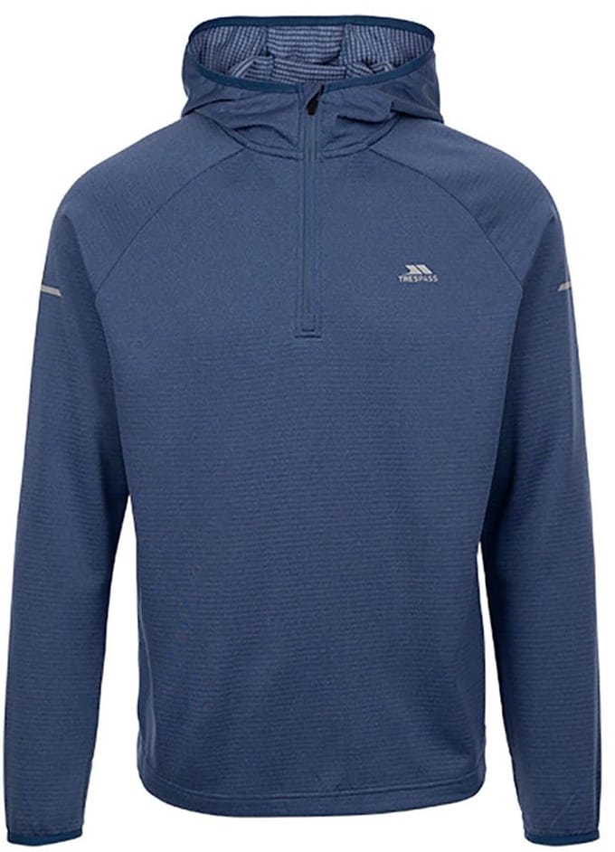 Trespass Montgo Hoodie Blauw M Man
