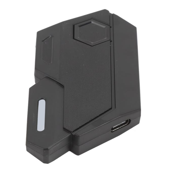 Adaptateur clavier et souris Bluetooth 4.0 Plug and Play pour système iOS