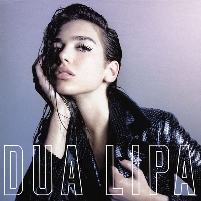 Dua Lipa (Jewelcase)