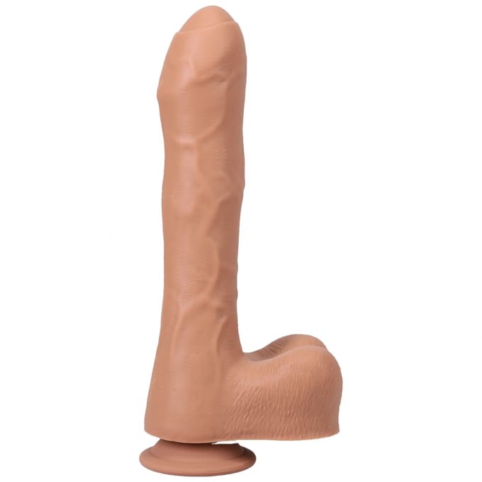 Doc Johnson - Uncut Thruster - Mini Fuck Machine