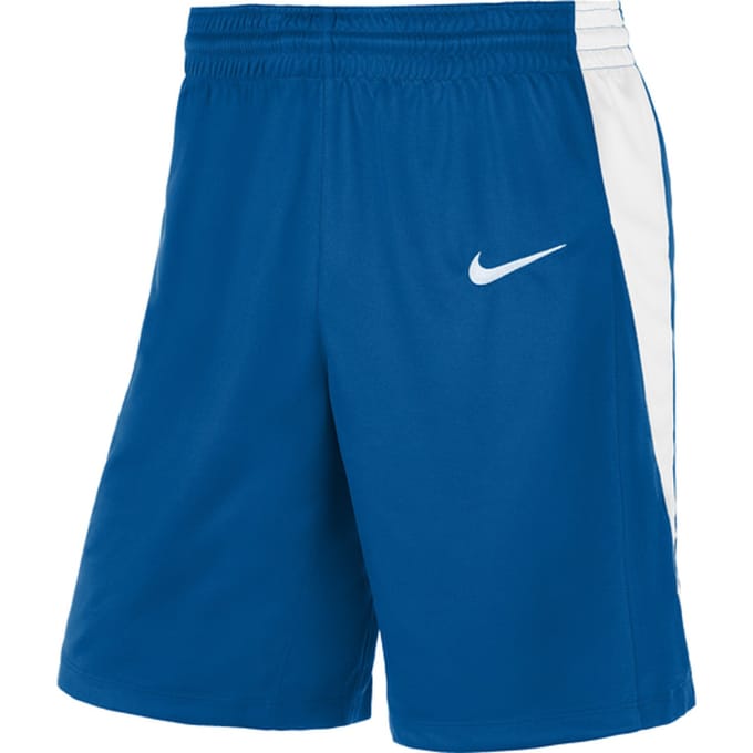 Nike Korte Broek Blauw K463